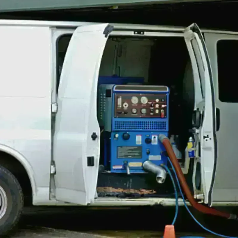 Water Extraction process in Lockhart, FL